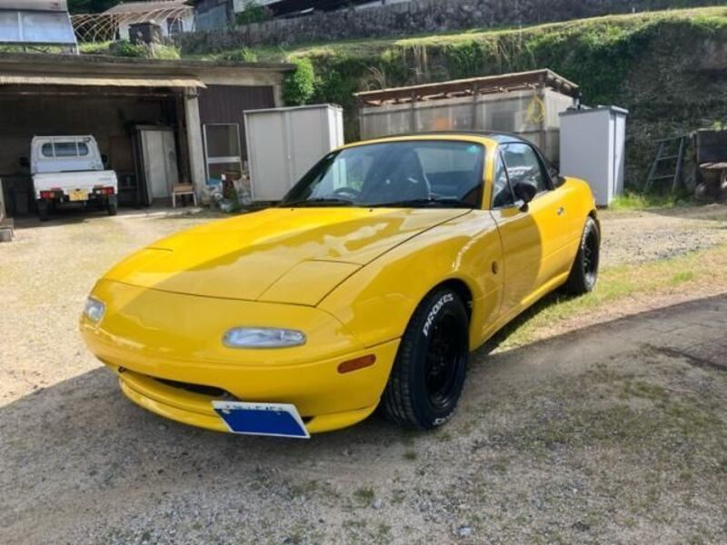 MAZDA EUNOS ROADSTER