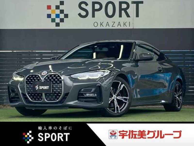 BMW 4 SERIES
