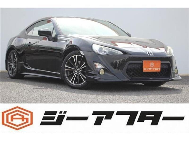 TOYOTA 86