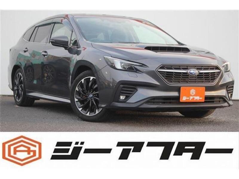 SUBARU LEVORG