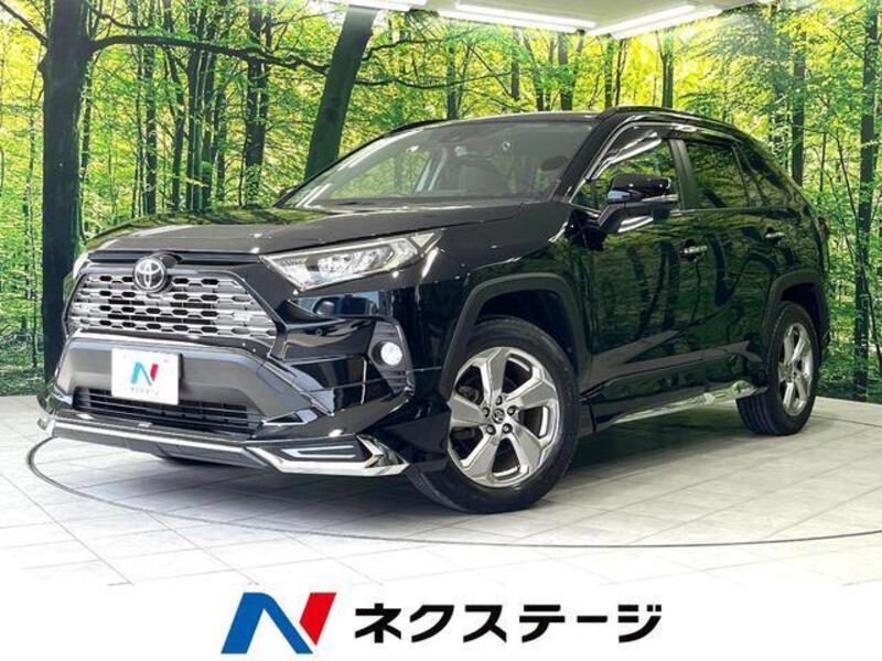 TOYOTA RAV4