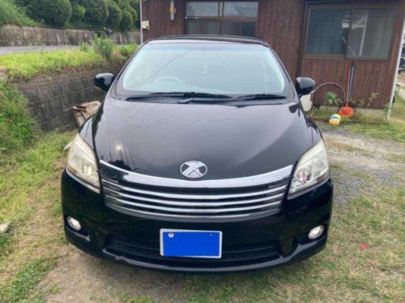 TOYOTA MARK X ZIO
