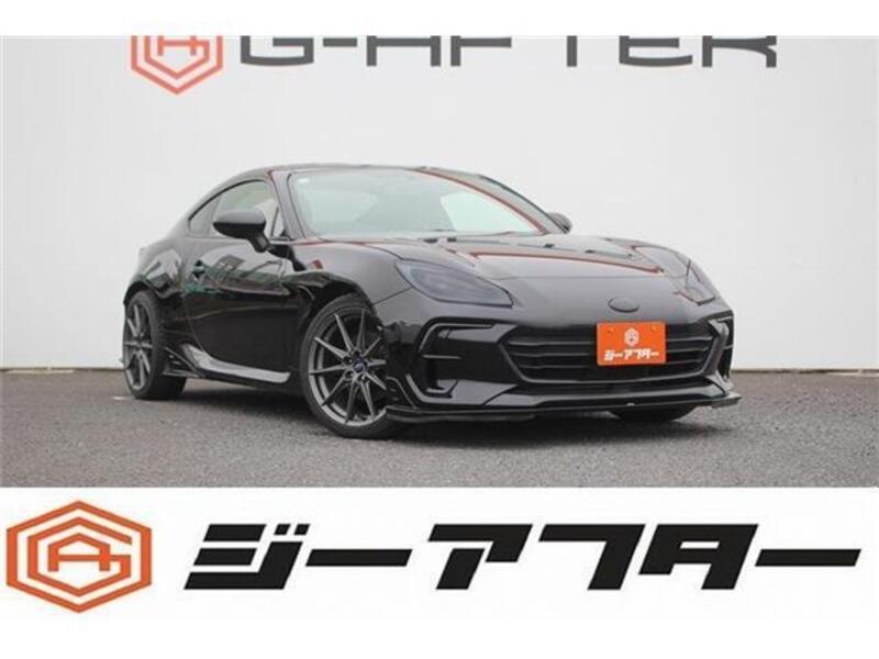 SUBARU BRZ