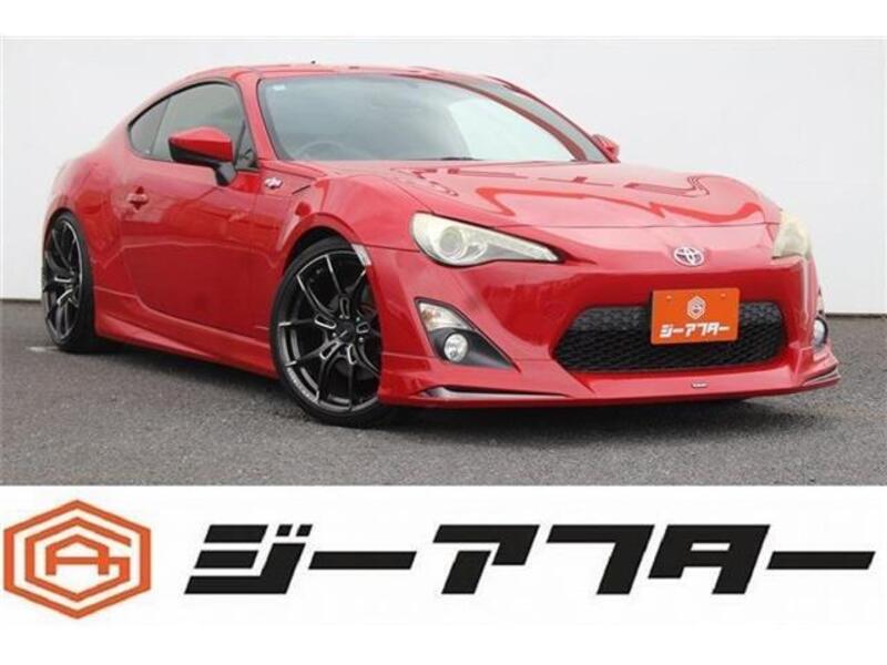 TOYOTA 86
