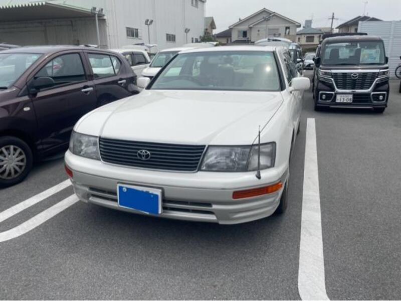 TOYOTA CELSIOR