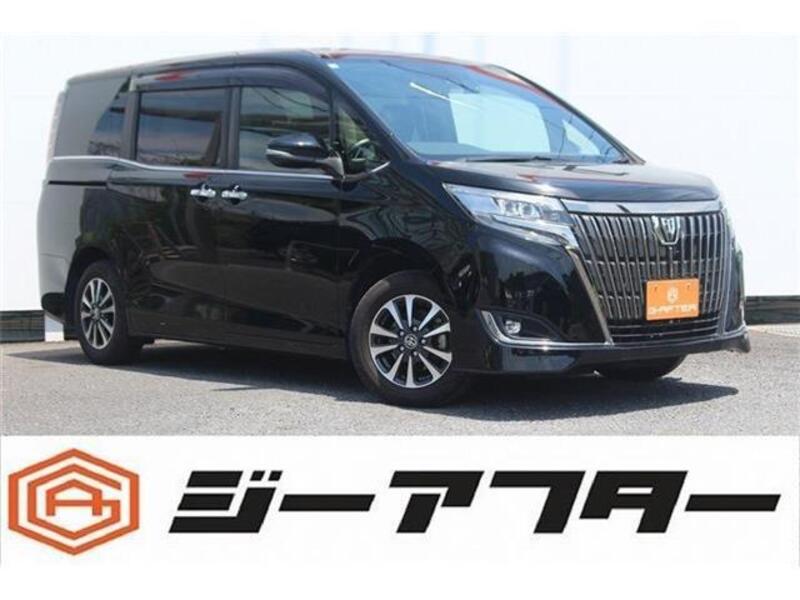 TOYOTA ESQUIRE