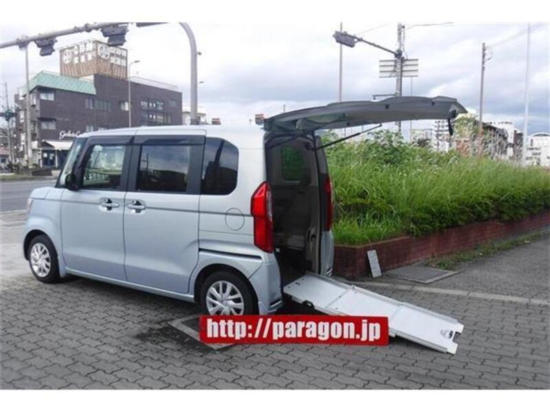 HONDA N BOX