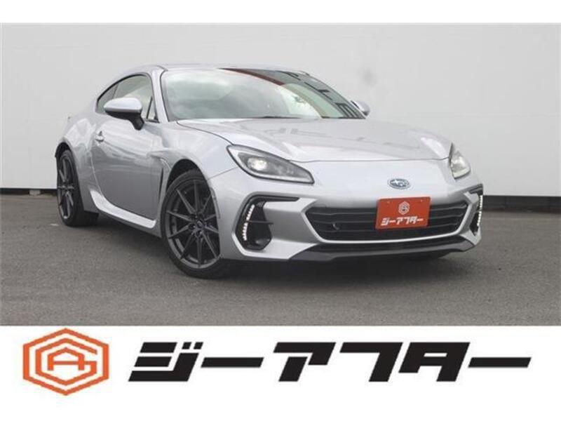 SUBARU BRZ