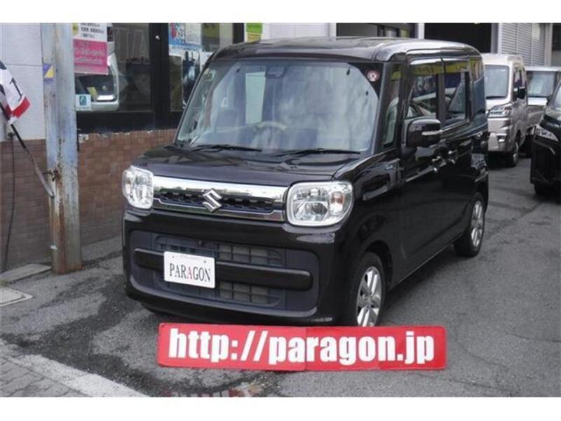 SUZUKI SPACIA