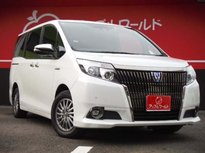 TOYOTA ESQUIRE