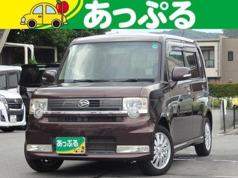 DAIHATSU MOVE CONTE