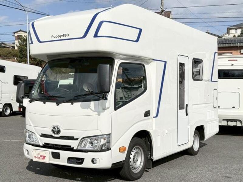TOYOTA CAMROAD