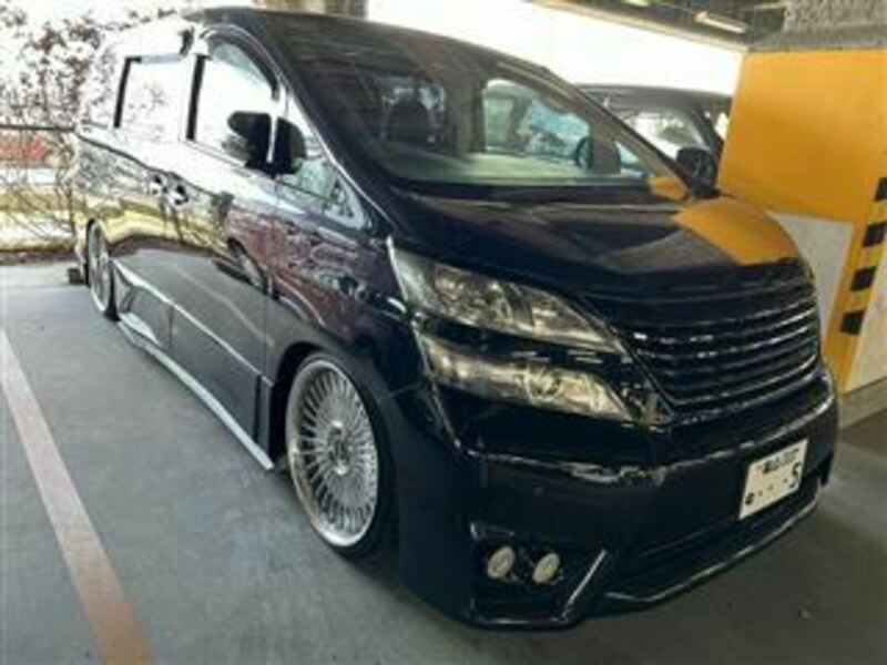 VELLFIRE