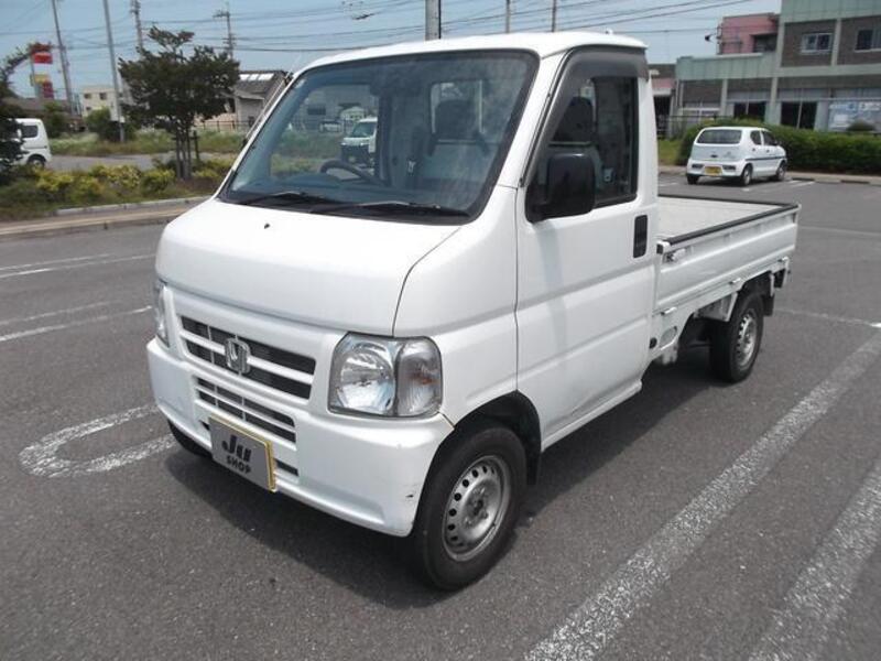 HONDA ACTY TRUCK