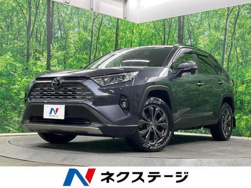 TOYOTA RAV4