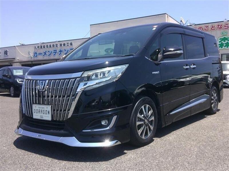 TOYOTA ESQUIRE