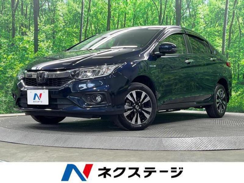 HONDA GRACE