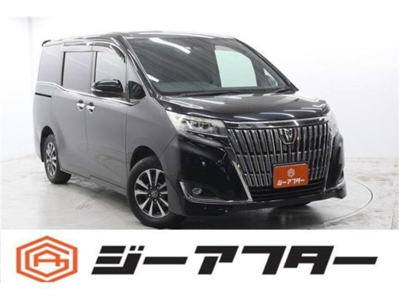 TOYOTA ESQUIRE