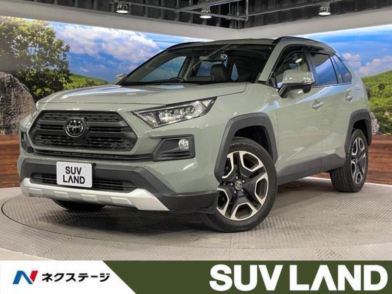 TOYOTA RAV4