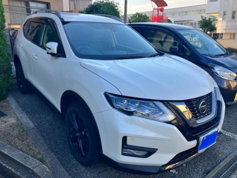 NISSAN X-TRAIL