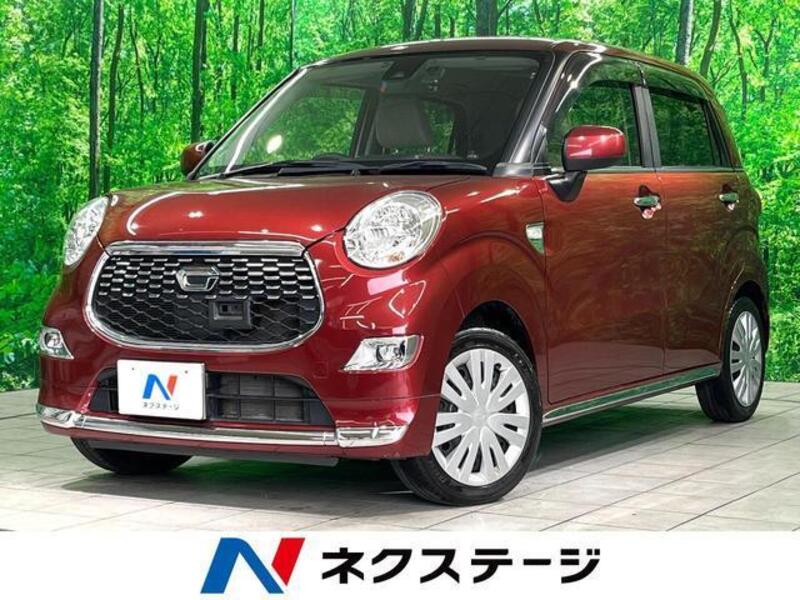 DAIHATSU CAST