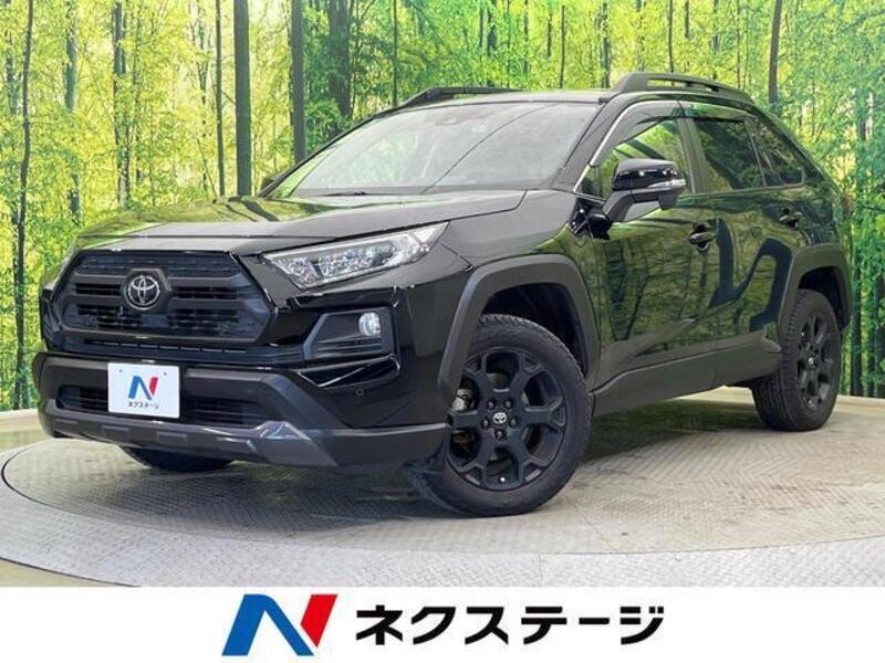 TOYOTA RAV4