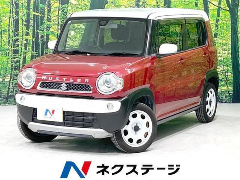 SUZUKI HUSTLER