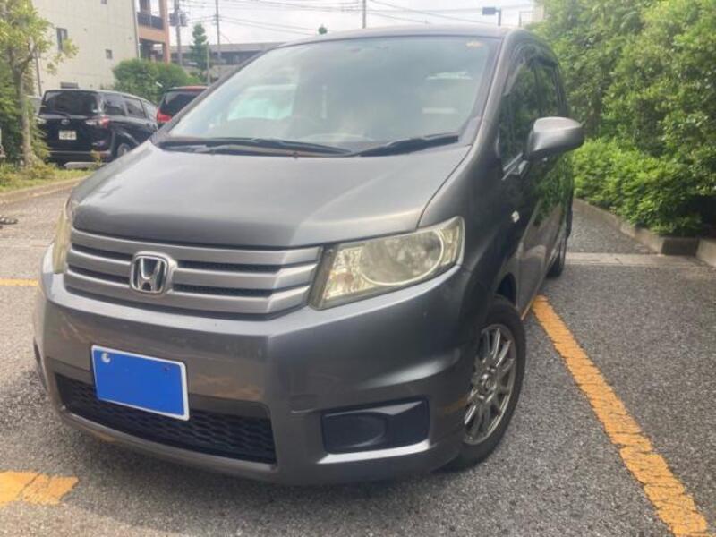 HONDA FREED SPIKE