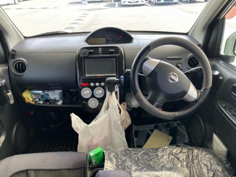 NISSAN OTTI