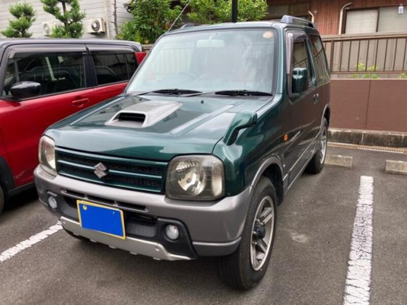 SUZUKI JIMNY