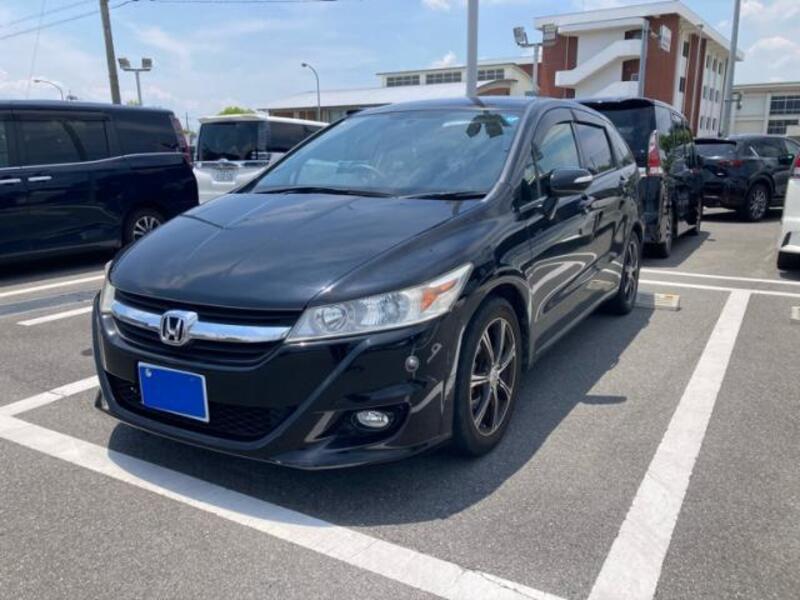 HONDA STREAM