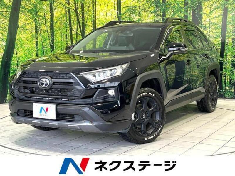 TOYOTA RAV4