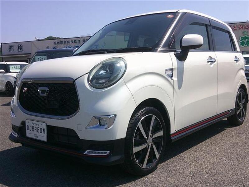 DAIHATSU CAST