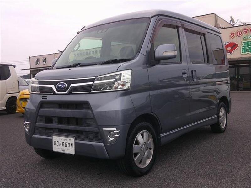 SUBARU DIAS WAGON
