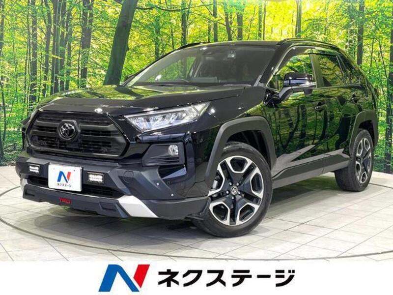 TOYOTA RAV4