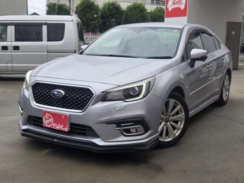 SUBARU LEGACY B4