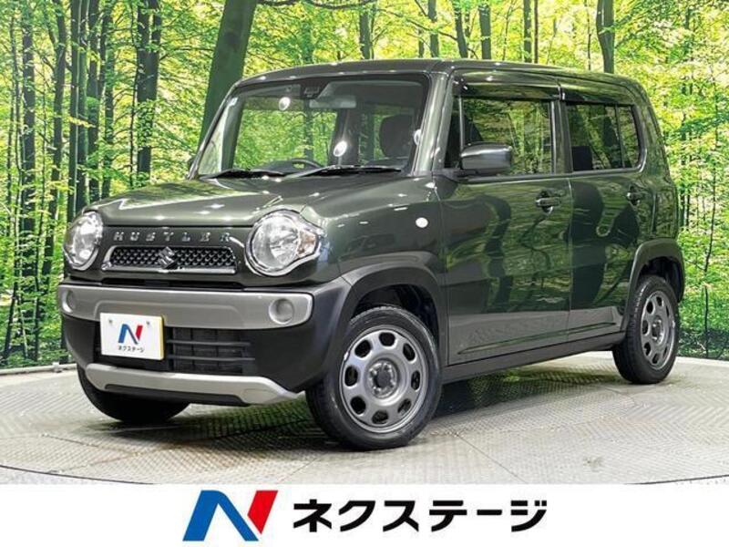 SUZUKI HUSTLER