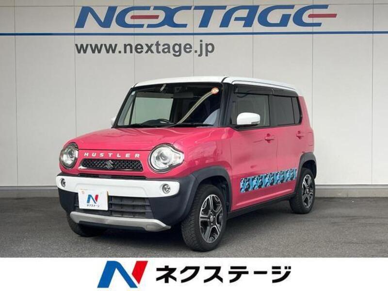 SUZUKI HUSTLER