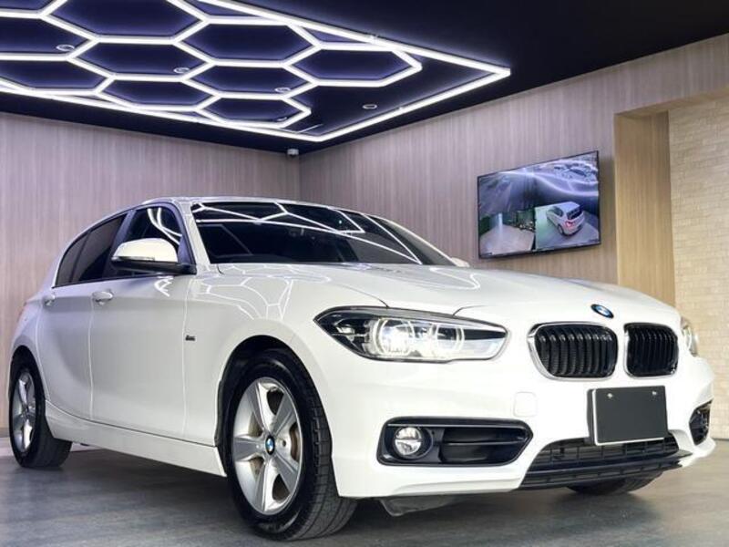 BMW 1 SERIES