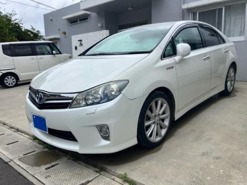 TOYOTA SAI