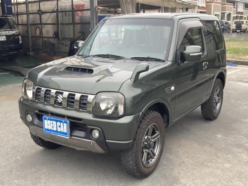 SUZUKI JIMNY