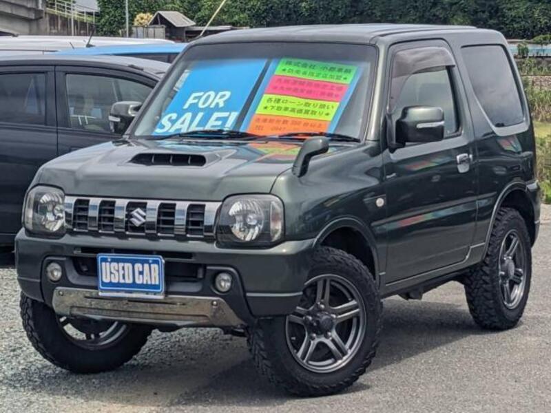 SUZUKI JIMNY