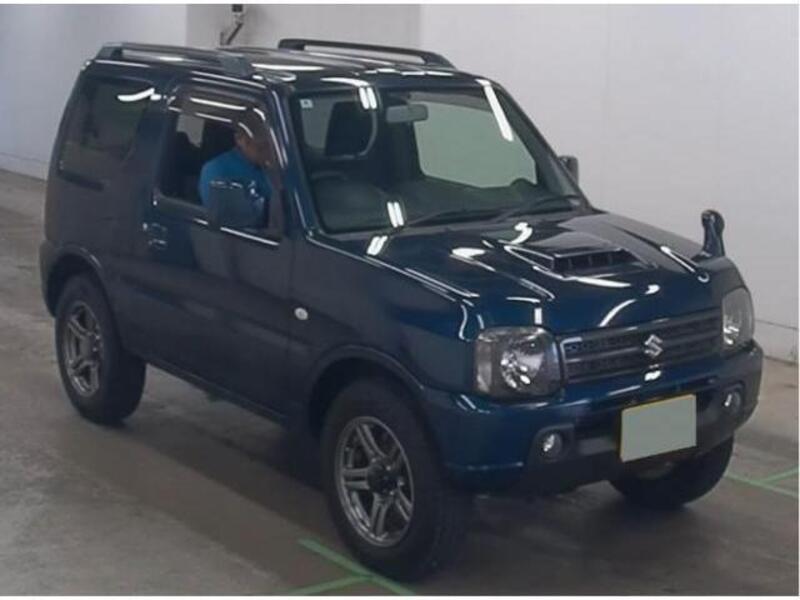 SUZUKI JIMNY