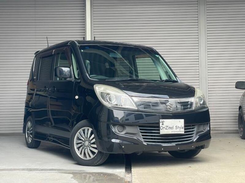 SUZUKI SOLIO