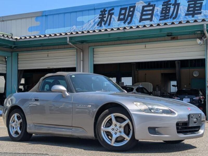 HONDA S2000