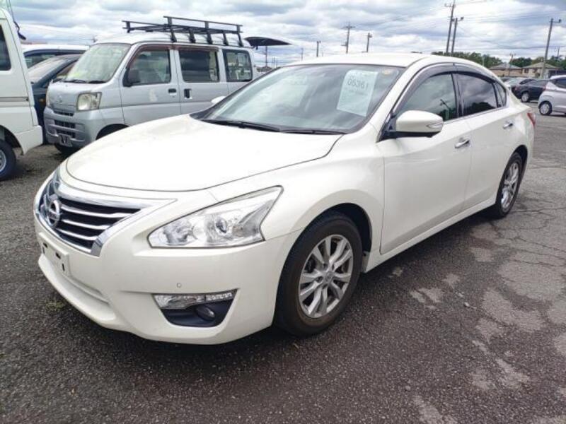 NISSAN TEANA