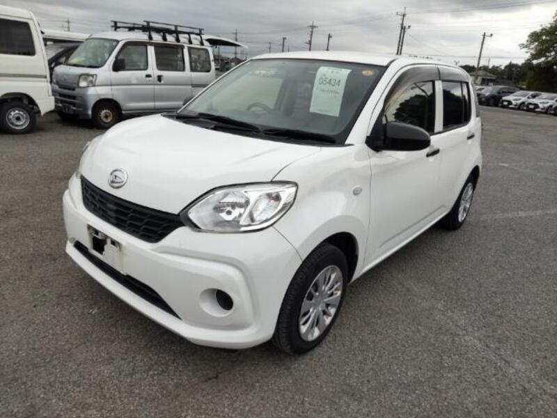 DAIHATSU BOON