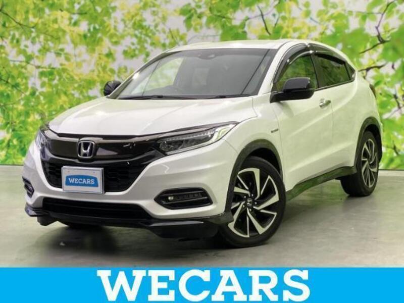 HONDA VEZEL