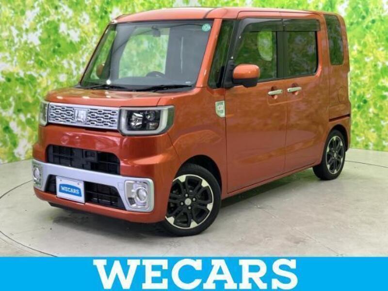 DAIHATSU WAKE