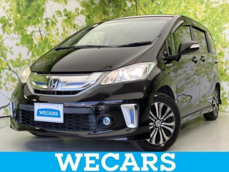 HONDA FREED HYBRID